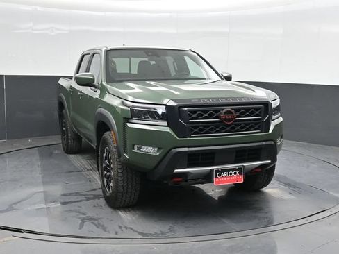 Used 2024 Nissan Frontier PRO-4X w/ Technology Package AWD/4WD image 6