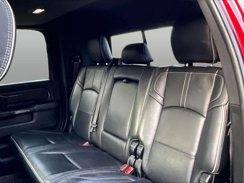 Used 2023 RAM 3500 Limited AWD/4WD image 21