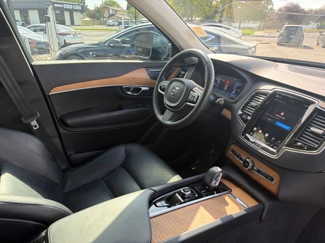 Used 2023 Volvo XC90 B6 Plus w/ Protection Package Premier AWD/4WD image 12