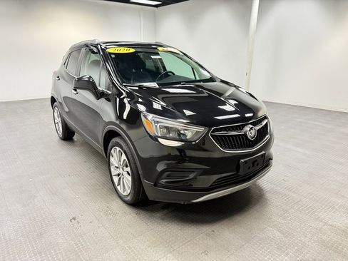 Used 2020 Buick Encore Preferred w/ Safety Package image 8