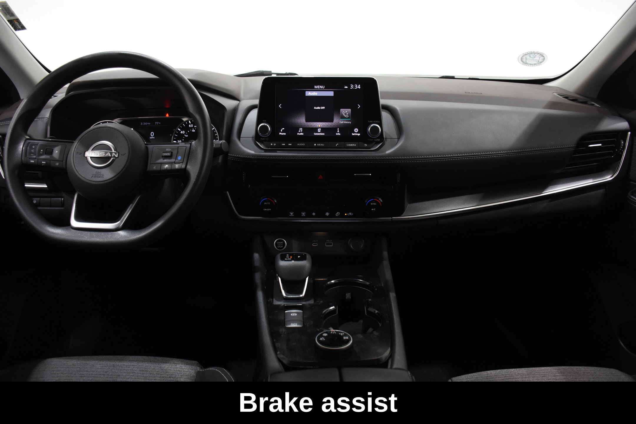 Used 2022 Nissan Rogue SV AWD/4WD image 10