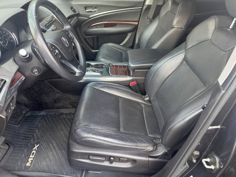 Used 2016 Acura MDX SH-AWD image 4