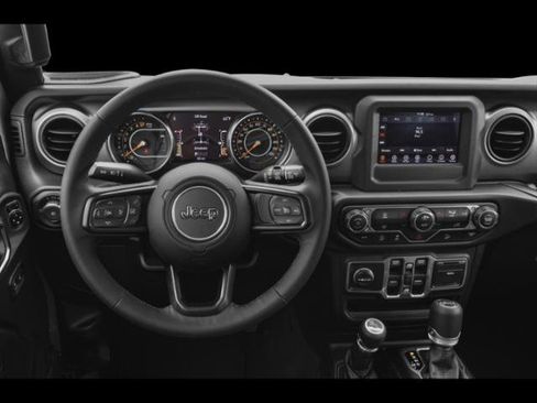 Certified 2021 Jeep Wrangler Unlimited Sport image 4