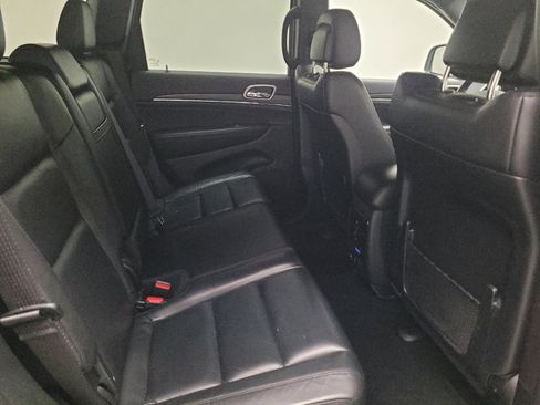 Used 2020 Jeep Grand Cherokee Limited RWD image 19