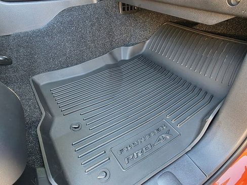 New 2026 Nissan Frontier PRO-4X w/ Pro-4x Convenience Package image 11