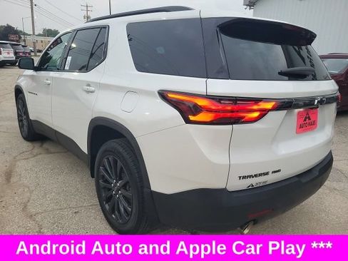Used 2023 Chevrolet Traverse RS AWD/4WD image 12