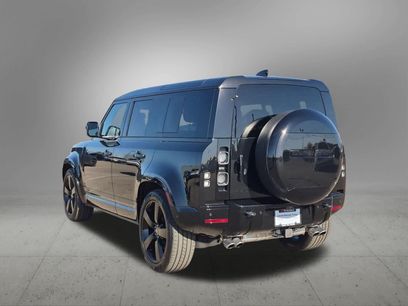 Certified 2025 Land Rover Defender 110 V8