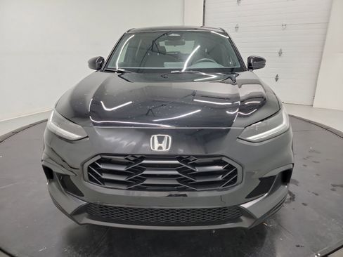 Certified 2024 Honda HR-V Sport image 2