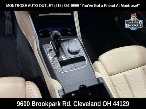 Used 2023 BMW 430i xDrive Convertible w/ Premium Package image 22