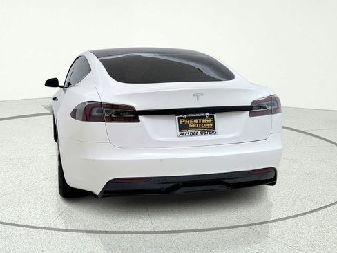 Used 2022 Tesla Model S AWD/4WD image 5