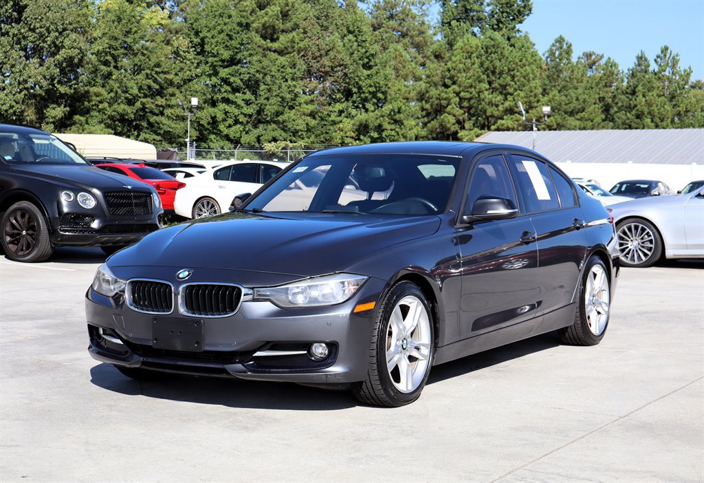Used 2014 BMW 328d Sedan RWD image 3
