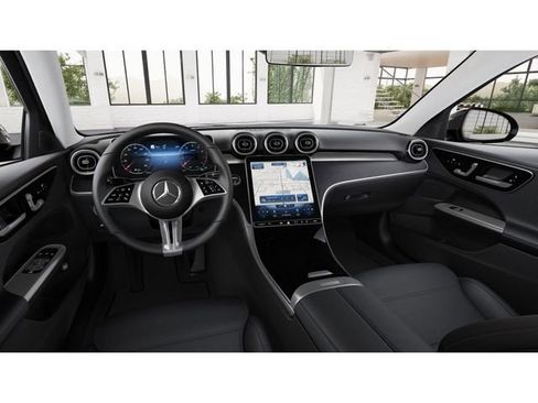 Used 2026 Mercedes-Benz C 300 4MATIC Sedan image 3
