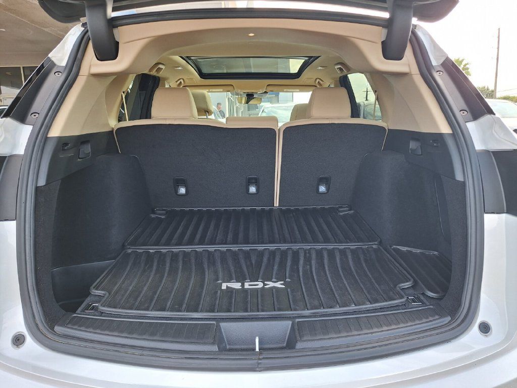 Used 2023 Acura RDX w/ Technology Package FWD image 27