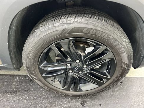 Used 2024 Chevrolet Trax ACTIV FWD image 8