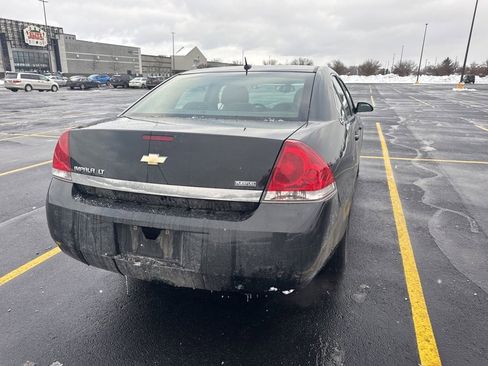 Used 2009 Chevrolet Impala LT image 4