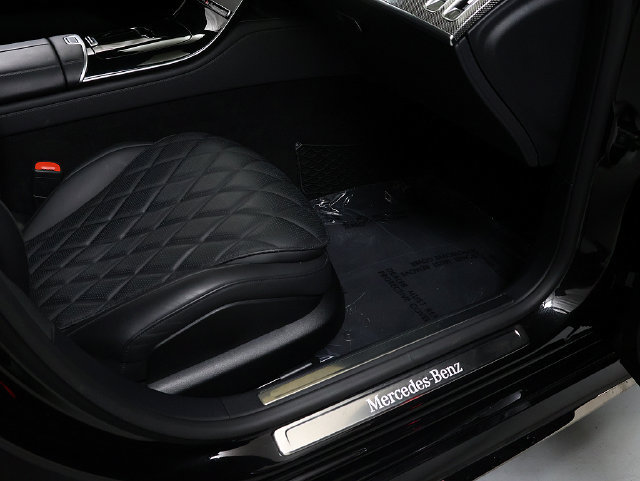 Certified 2023 Mercedes-Benz S 580 4MATIC Sedan image 35