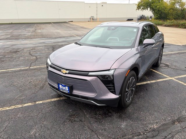 Used 2024 Chevrolet Blazer EV LT AWD/4WD image 1