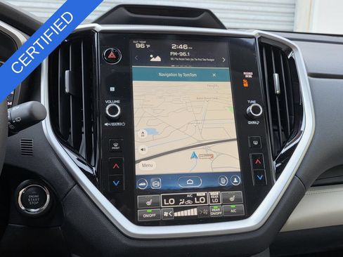Certified 2025 Subaru Ascent Limited AWD/4WD image 18