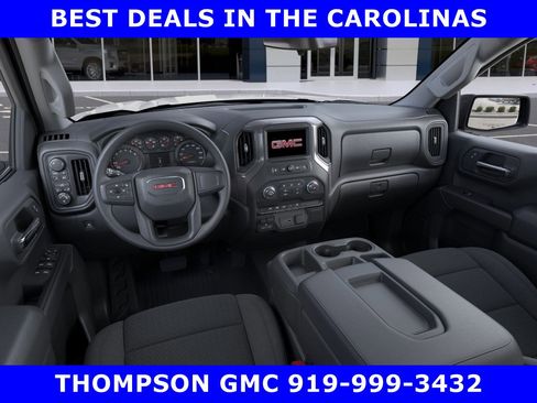 New 2026 GMC Sierra 1500 Pro w/ Pro Value Package AWD/4WD image 15