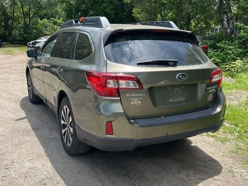 Used 2015 Subaru Outback 2.5i Limited AWD/4WD image 5