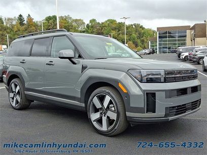 New 2026 Hyundai Santa Fe Limited