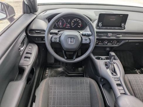 Certified 2024 Honda HR-V Sport image 15
