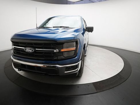 Used 2024 Ford F150 XLT w/ Mobile Office Package image 12