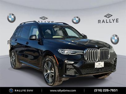 Used 2019 BMW X7 xDrive40i w/ Premium Package