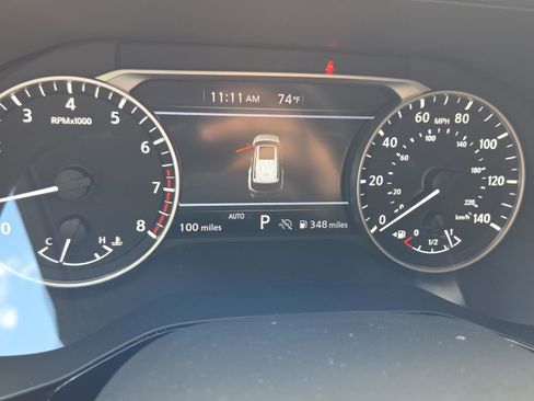 New 2026 Nissan Pathfinder SV AWD/4WD image 27