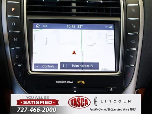 Used 2019 Lincoln Nautilus Reserve w/ Ultimate Package FWD image 17