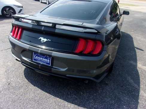 Used 2018 Ford Mustang Premium w/ Ecoboost Performance Package RWD image 6