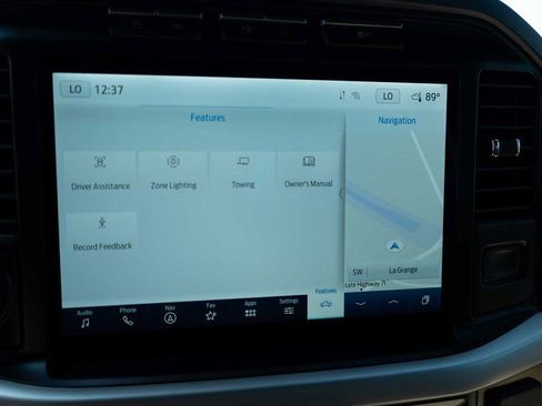 Used 2022 Ford F150 XLT w/ Equipment Group 302A High image 24