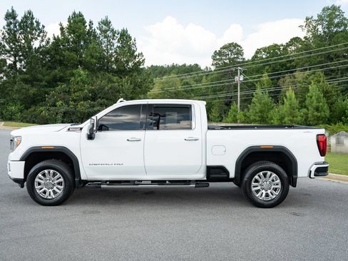 Used 2020 GMC Sierra 2500 Denali w/ Denali Ultimate Package AWD/4WD image 5