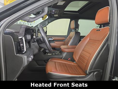 Used 2024 GMC Sierra 2500 Denali Ultimate image 12