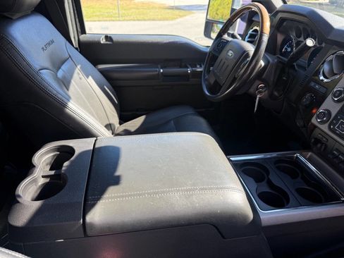 Used 2014 Ford F350 Platinum image 75