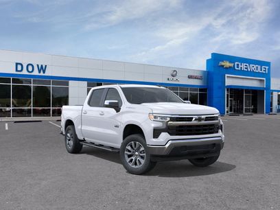 New 2025 Chevrolet Silverado 1500 LT w/ Leather Package