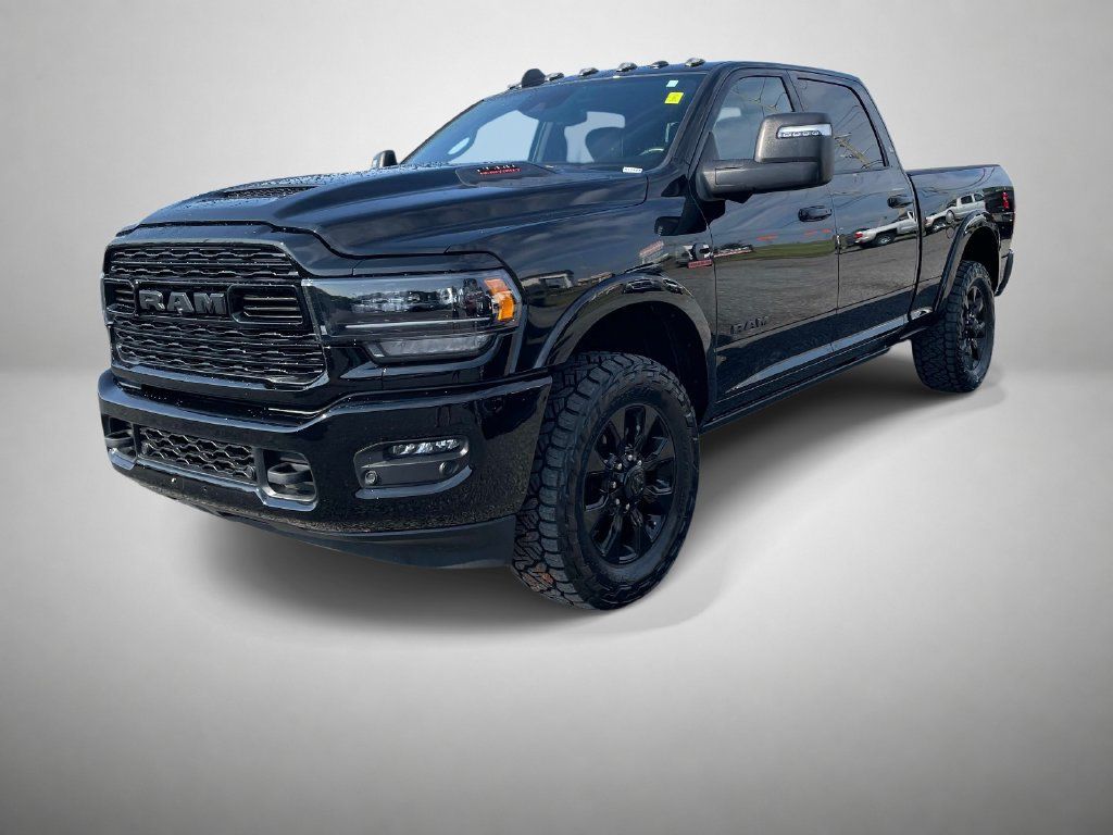 Used 2024 RAM 2500 Limited AWD/4WD image 7