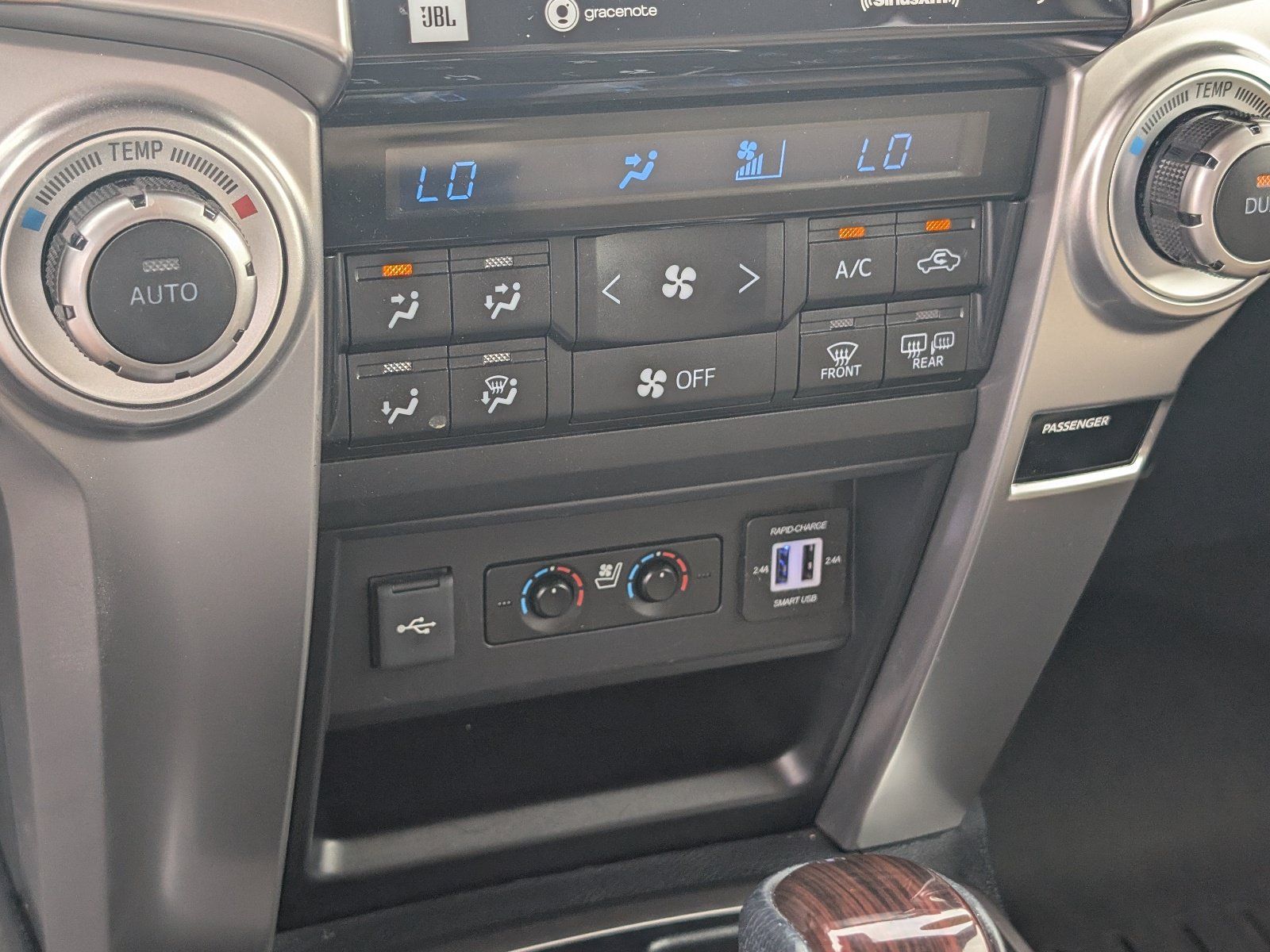 Used 2020 Toyota 4Runner Limited RWD image 26