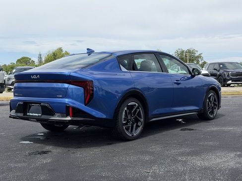 New 2026 Kia K4 GT-Line Turbo FWD image 4