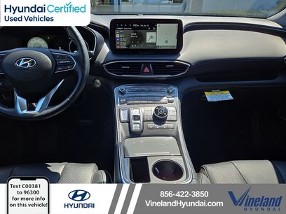 Used 2023 Hyundai Santa Fe Limited