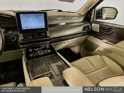 Used 2019 Lincoln Navigator L Black Label AWD/4WD image 27