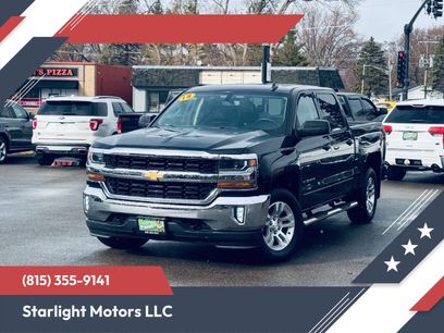 Used 2018 Chevrolet Silverado 1500 LT w/ All Star Edition