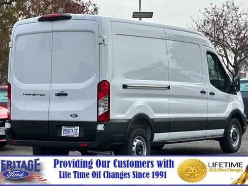 New 2026 Ford Transit 250 148 Medium Roof image 4