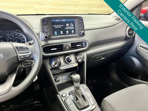 Used 2021 Hyundai Kona SE w/ Cargo Package AWD/4WD image 10