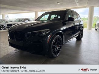 Certified 2023 BMW X5 xDrive40i w/ M Sport Package video 1