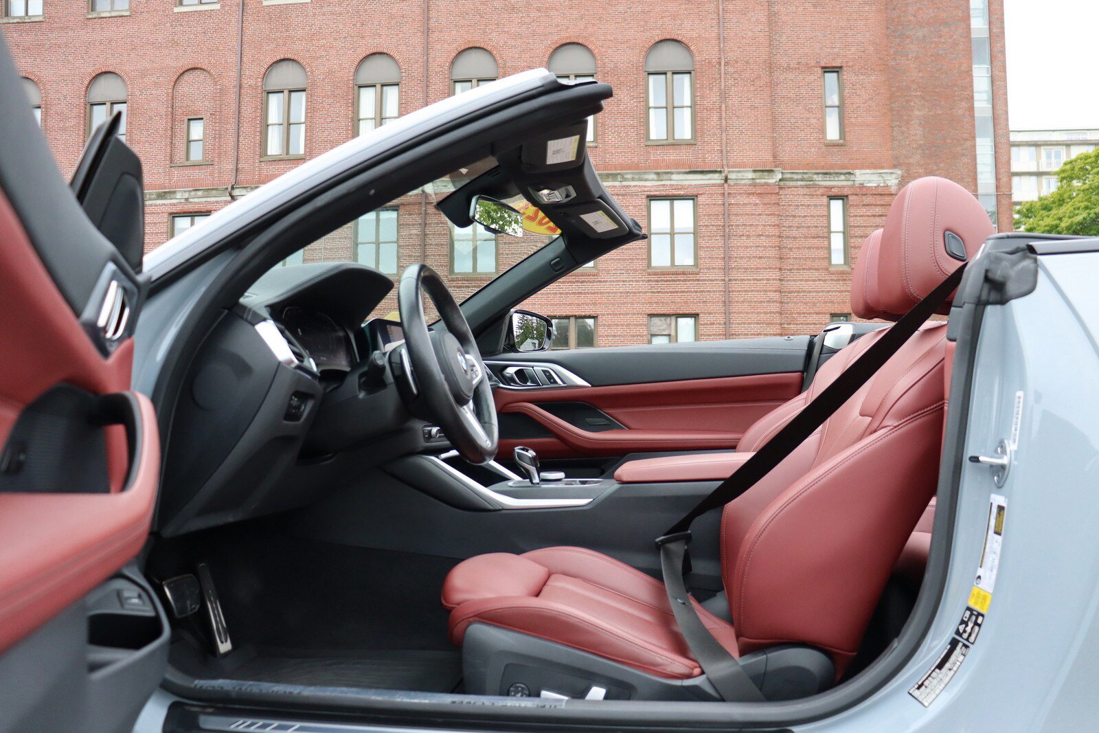 Used 2023 BMW 430i xDrive Convertible w/ M Sport Package AWD/4WD image 20