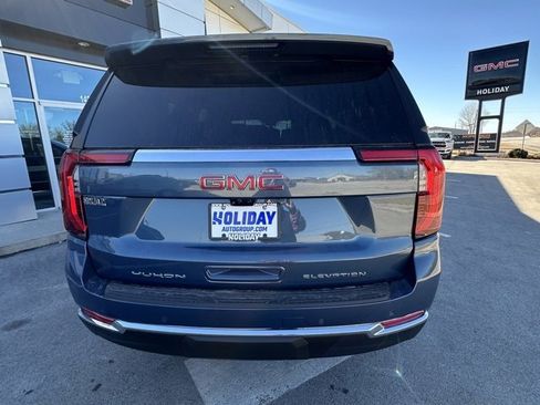 New 2026 GMC Yukon XL Elevation w/ Elevation Premium Package image 5