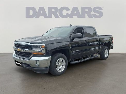 Used 2018 Chevrolet Silverado 1500 LT w/ All Star Edition AWD/4WD image 3