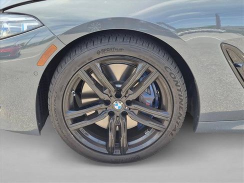 Used 2020 BMW 840i Gran Coupe w/ M Sport Package RWD image 16