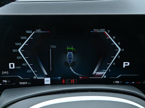 Certified 2026 BMW X6 M60i AWD/4WD image 18